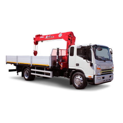 Запасные части JAC N120