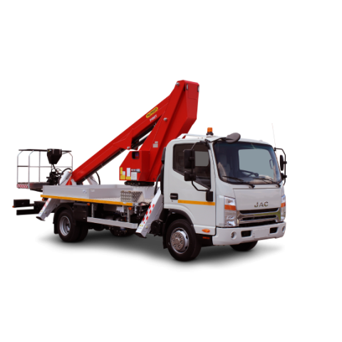 Запасные части JAC N80